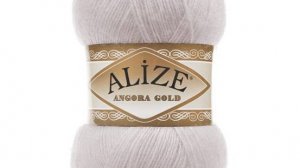 Обзор пряжи Ализе Ангора Голд. Alize Angora Gold