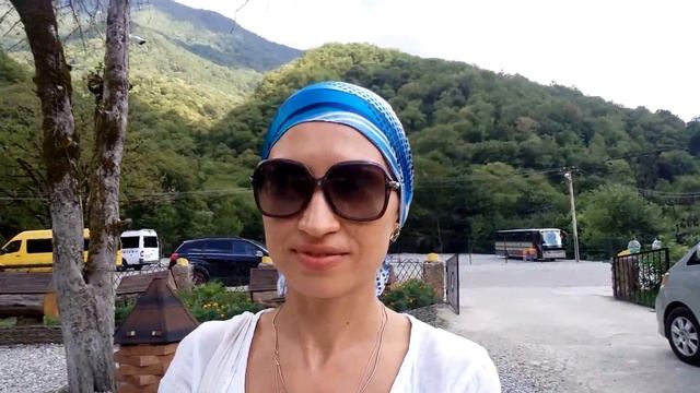 АБХАЗИЯ / ЭКСКУРСИЯ НА ОЗЕРО РИЦА / ДЕГУСТАЦИЯ ВИНА И МЁДА