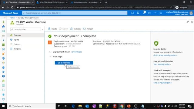 75. Use Azure Key Vault Secrets in Azure Data Factory смотреть онлайн