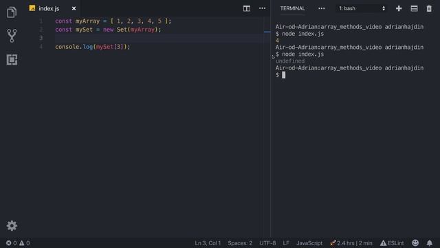 JavaScript Map and Set Explained