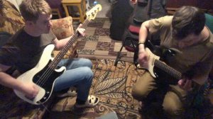 КИШ - Ели мясо мужики (Guitar cover)