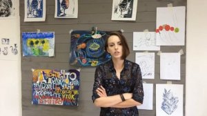 О пользе рисования для детей 18.05.2020