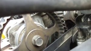 4g63 97г.в. проблема с установкой ремня грм