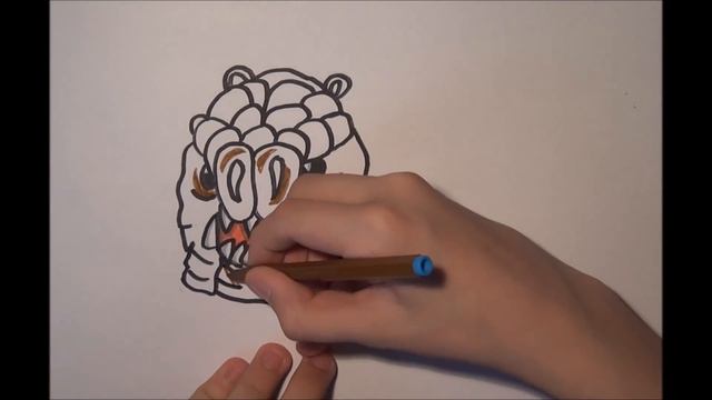 How To Draw Rancor Pig from Angry Birds Star Wars ✎ YouCanDrawIt ツ 1080p HD смотреть онлайн