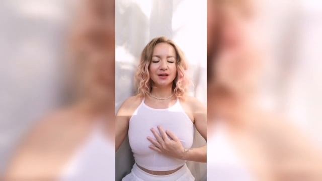 Утренняя Медитация. Открытие сердца. смотреть онлайн