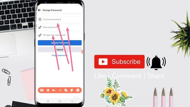 Facebook Account Ko Secure Kaise Kare // How To Secure Fb I'd// FB Ko Ha*K Hone Se Kaise Bachaye смотреть онлайн