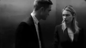 Robert Pattison DIOR HOMME Advert 2014