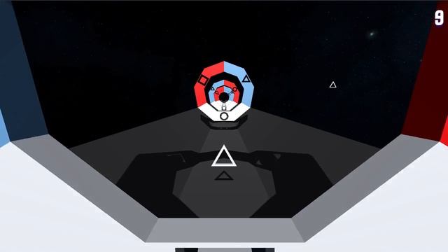 Color Runner | Android Game смотреть онлайн