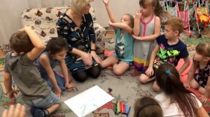 Технология "Детский совет" Л.В.Свирской в образовательной деятельности с дошкольниками