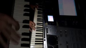 Лезгинка на пианино Самый мощный 😍👍