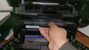 how to Replace Samsung SCX 4623F Printer Toner in urdu and hindi Language