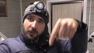 Мыши в каркасном доме