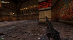 Serious Sam: Siberian Mayhem - All Secrets | 4K