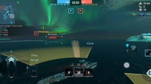 УТРЕННИЙ ТУПНЯК. ГОРЕЧЬ ПОРАЖЕНИЯ, ПРОСТО ЖЕСТЬ! world of warships blitz