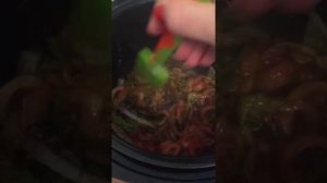 Говяжьи рёбрышки в мультиварке