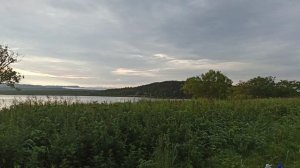 Лагерь, озеро Айнское.mp4