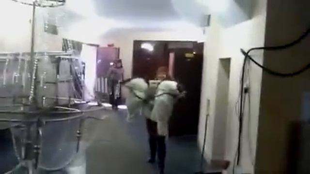 Митя Фомин видеоблог - 149(16 ноября 2011) смотреть онлайн