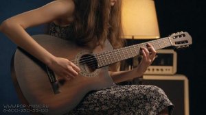 Электроакустика La Mancha Granito 33-SCEN (серия Romero)