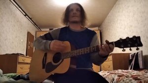 Агата Кристи - Два корабля (cover)