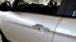 Первый обзор Changan CS35