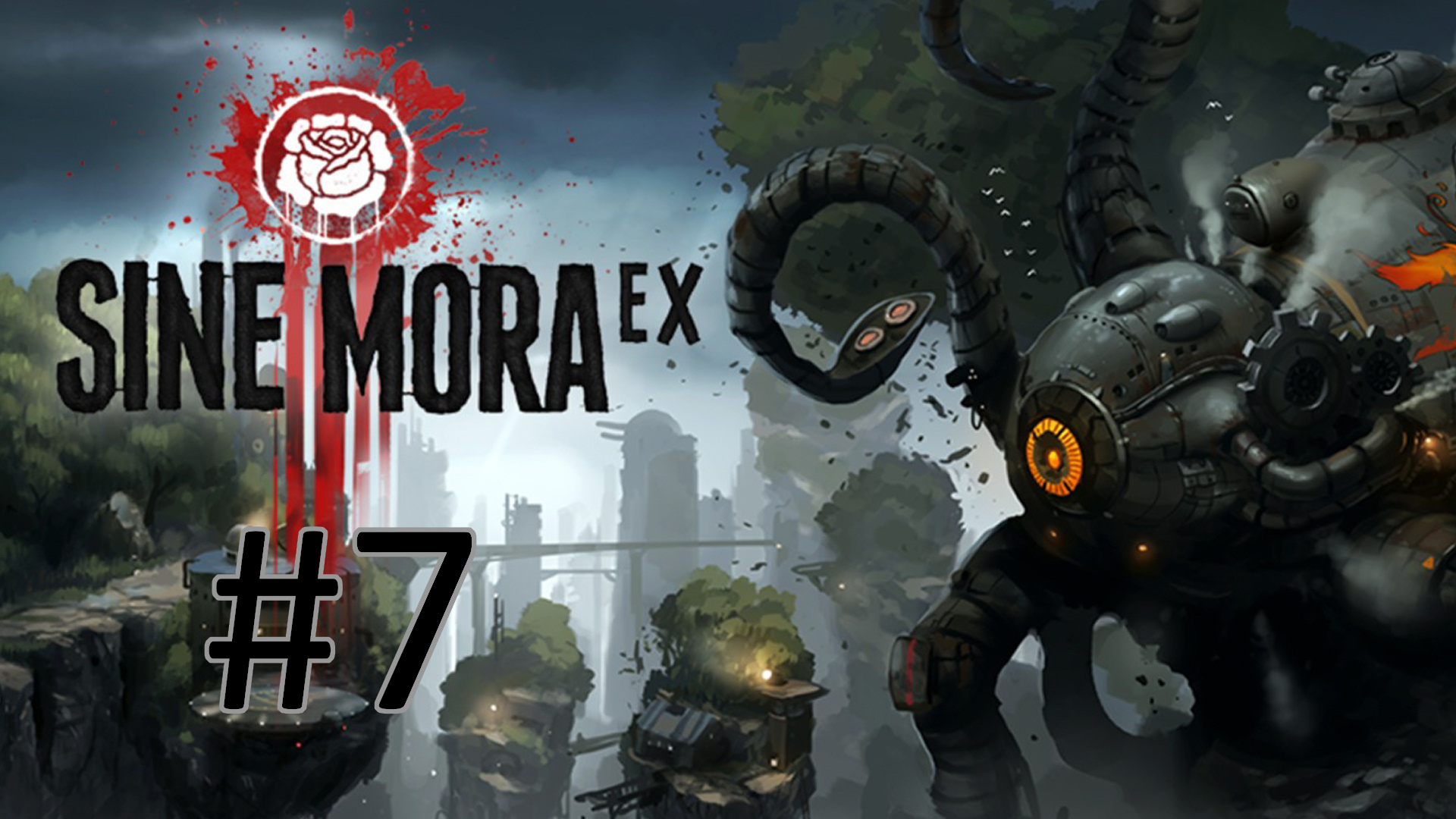 Прохождение Sine Mora EX - Часть 7. Финал