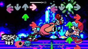 Friday Night Funkin' - Perfect Combo - Chotix. Mod [HARD]