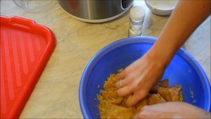 Детские тефтели из мяса и овощей - когда сложно накормить ребенка