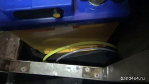 Строим пневмосистему на базе Berkut SA-06. ГП 4,78