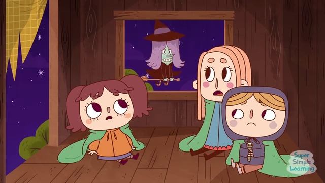 Go Away! | Уходи! | Английский для детей | myKids смотреть онлайн