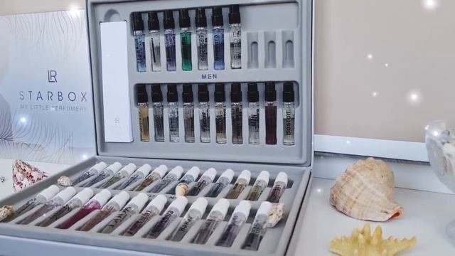 Самый маленький парфюмерный магазин в мире. Ароматы