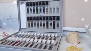Самый маленький парфюмерный магазин в мире. Ароматы