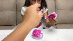 ЛОЛ сюрпризы Новогодняя серия LOL Surprise Bigger surprise for KIDS