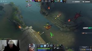 АЛОХА | ХАРЬКОВСКИЙ КАЗАХ РОФЛИТ НА ТУСКЕ  | DOTA 2 | Alohadance Лучшее #50