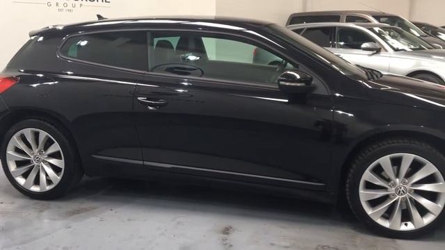 2012 VOLKSWAGEN SCIROCCO,2.0 GT TDI BLUEMOTION TECHNOLOGY 2d 140 BHP смотреть онлайн