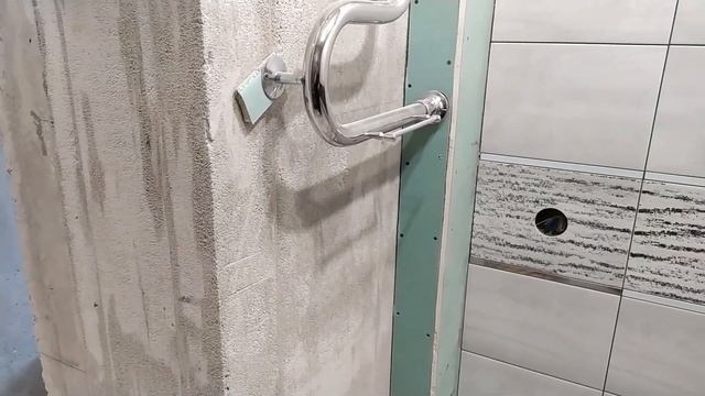 Плитка в ванной. Ремонт санузла.Ванная комната своими руками