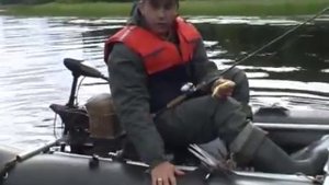 Тестирование катамарана Дельта