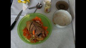 Приготовление дикой утки