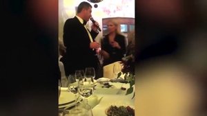 День рождения жены замминистра