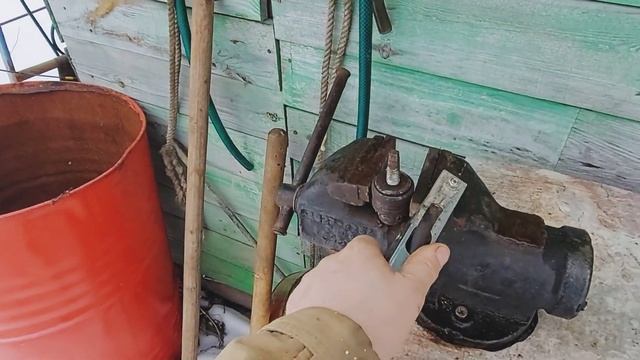 Не выбрасывайте патрон от дрели Полезная самоделка хитрость Удобный многофункциональный инструмент