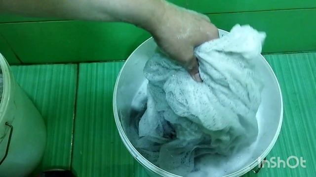 Отбеливаю тюль зелёнкой и нашатырём.Проверка двух способов.Выбираем лучший.20.05.2022г. смотреть онлайн