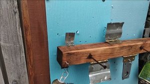Падающие мишени своими руками | МР-61С | Домашний тир | Как сделать падающие мишени дома