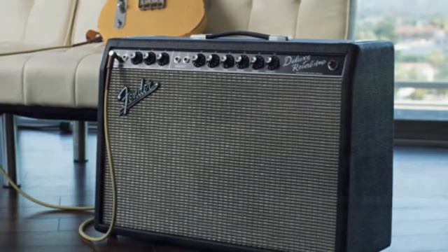 Origin Effects Cali76 Compressor Demo w/ Fender Deluxe Reverb смотреть онлайн