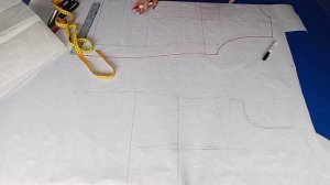 как сшить куртку на синтепоне.Часть 1 .Моделирование и #курсы кройки и шитья