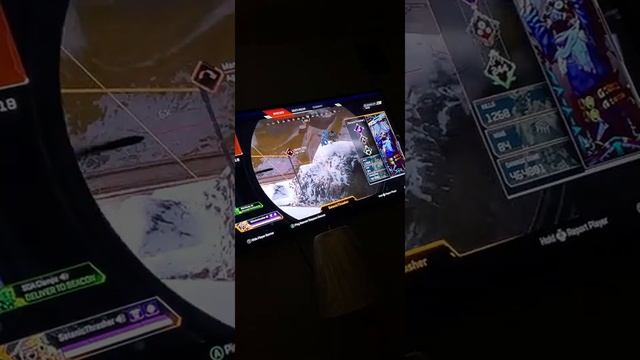 Apex leagues double kill hit shoot by sniper смотреть онлайн