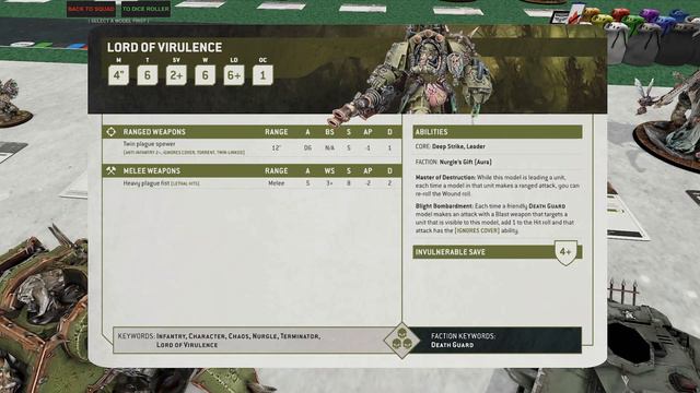 The Most Competitive DEATH GUARD Units & Lists in 10th Edition Warhammer 40k смотреть онлайн