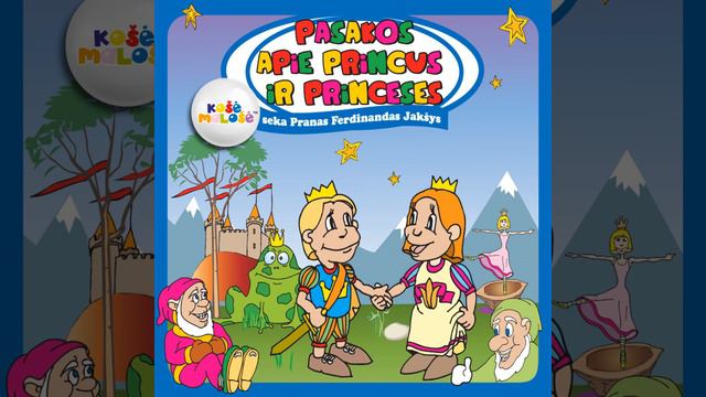 Snieguolė Ir Septyni Nykštukai смотреть онлайн