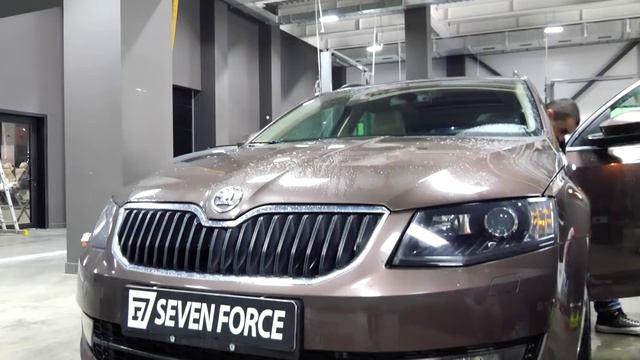 Новое направление - Seven Force ДЕТЕЙЛИНГ! смотреть онлайн