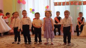 Самое крутое напутствие выпускникам детского сада !!!