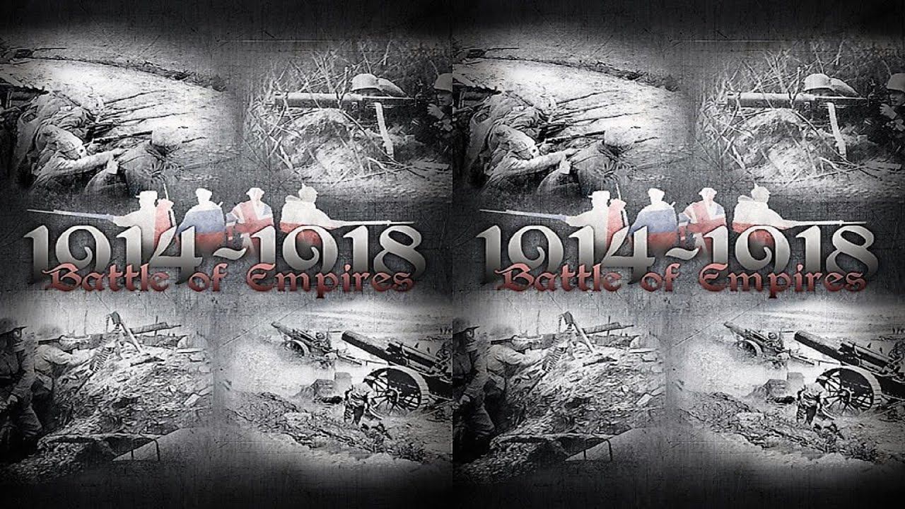 Battle of Empires 3D video SBS VR box google cardboard смотреть онлайн