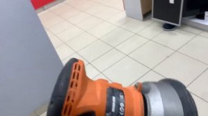 Экцентриковая Шлифмашинка AEG EX 150 ES